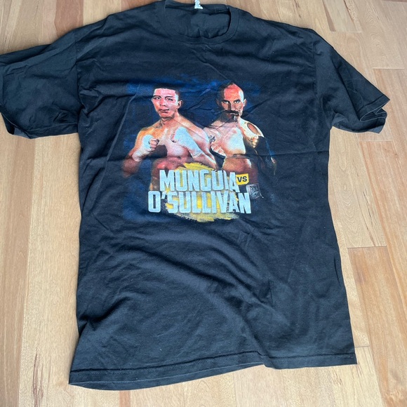 Graphic tee boxe - Picture 1 of 4